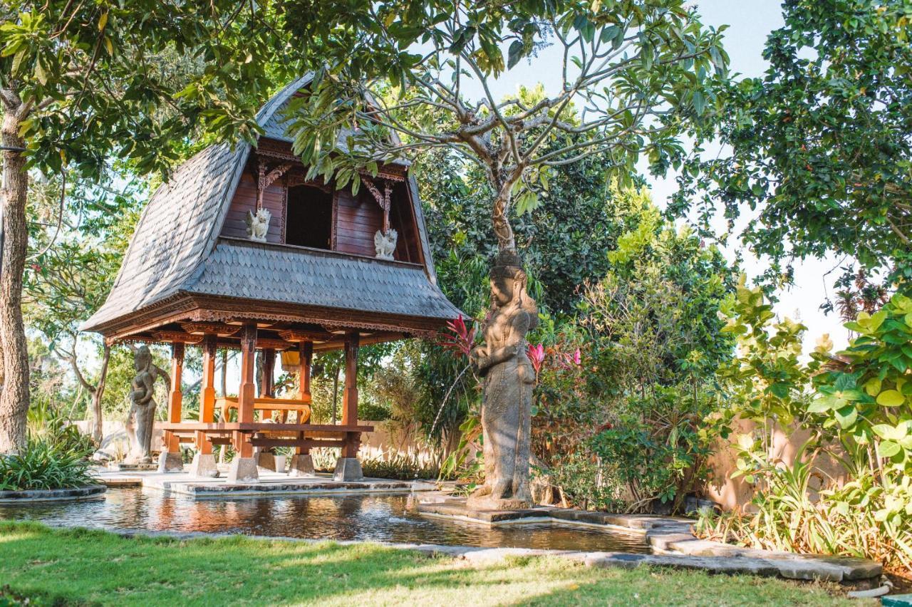 The Kasih Villas & Spa Seminyak Exterior foto
